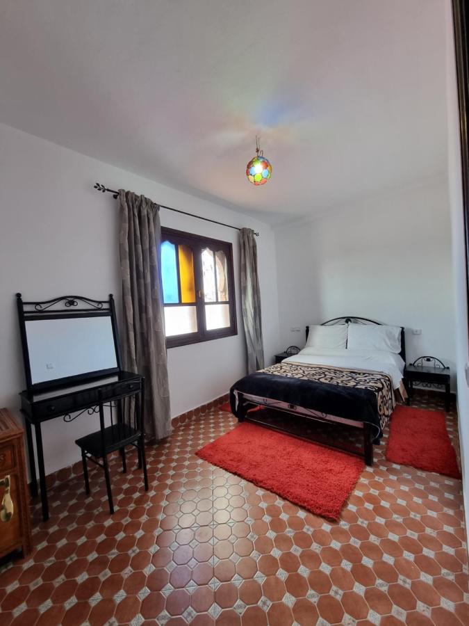 Residence Casa Rahma Szafszawan Zewnętrze zdjęcie