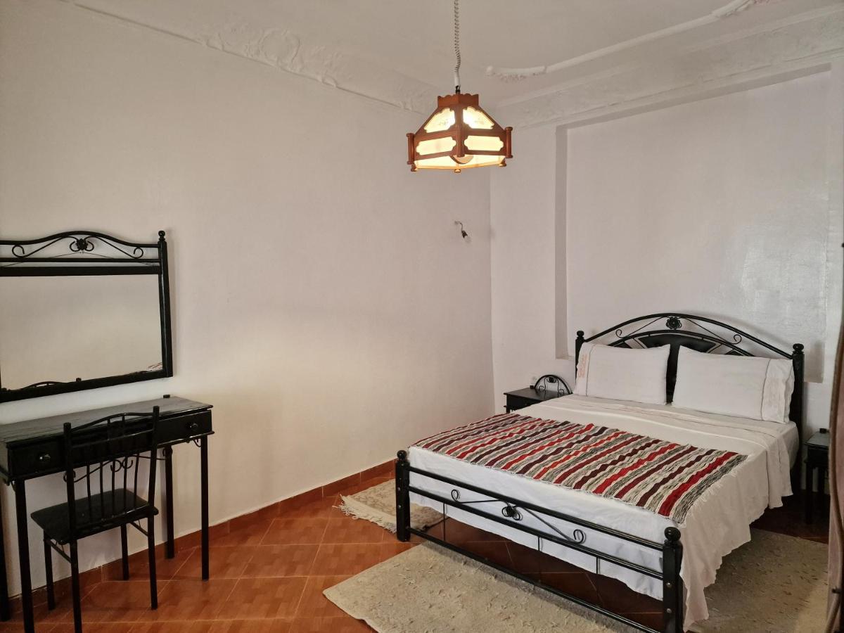 Residence Casa Rahma Szafszawan Zewnętrze zdjęcie