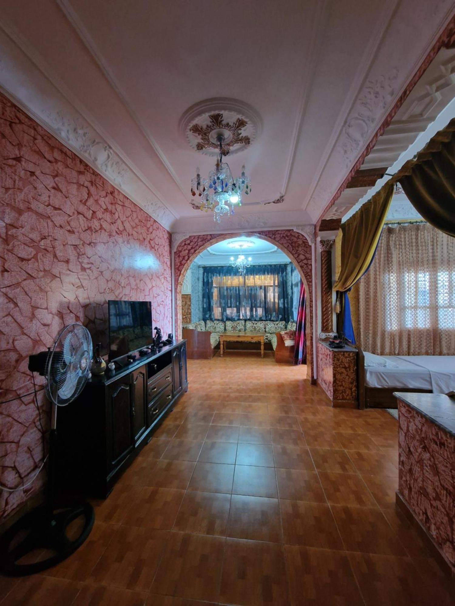 Residence Casa Rahma Szafszawan Pokój zdjęcie