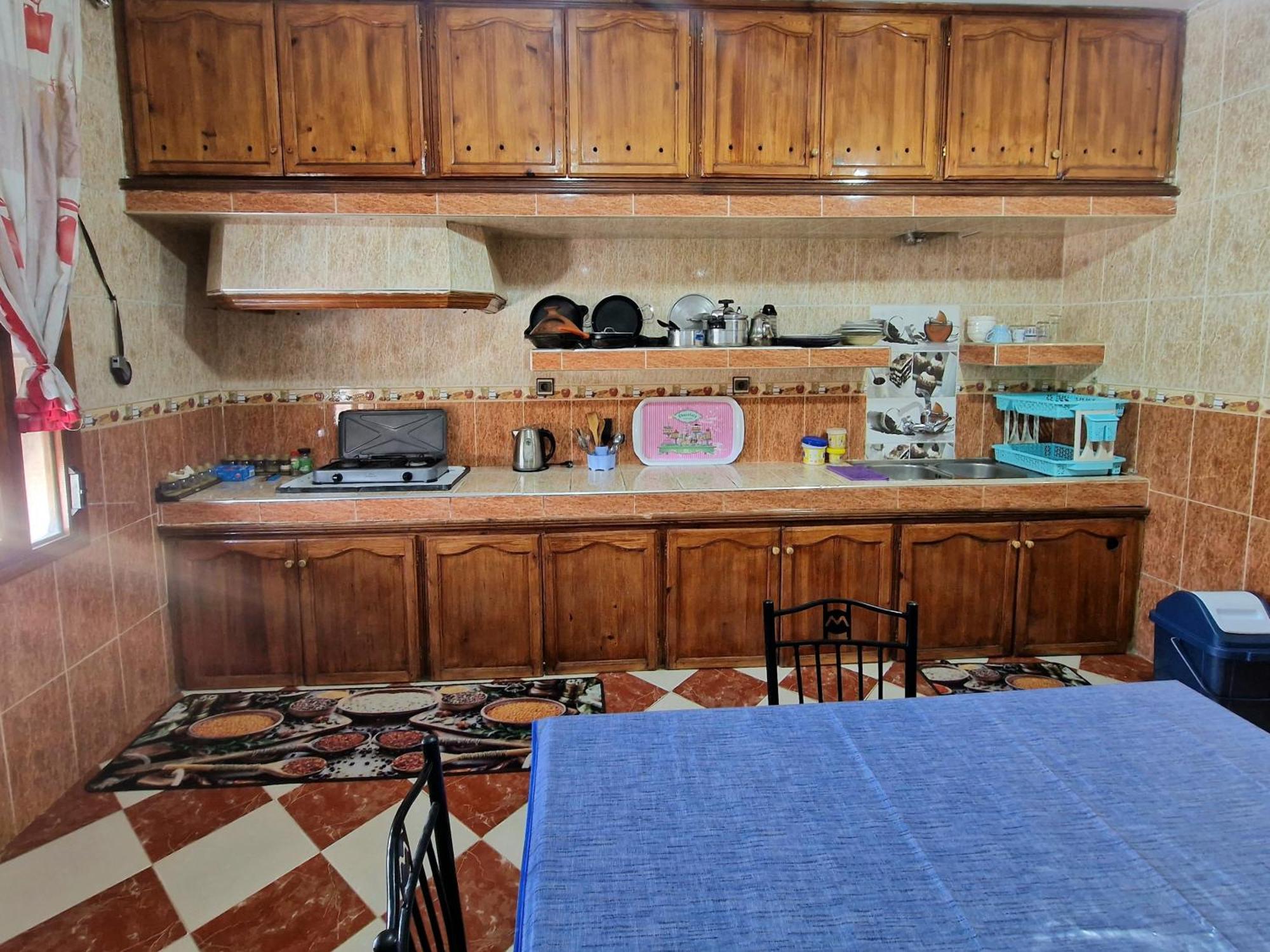 Residence Casa Rahma Szafszawan Pokój zdjęcie